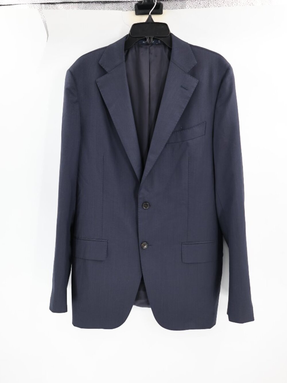Suitsupply sport coat Mens 42L Lazio La Spalla Pure Wool S150 Slim notch lapel